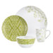 Curly-Q 4 Piece Place Setting