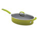 Porcelain II Saute Pan with Lid