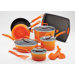 Porcelain II 14-Piece Cookware Set