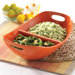 Serveware 14" Divided Serving Dish with Handles