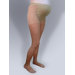 Legline 20-30 mmHg Women's Closed Toe Sheer Stocking Pantyhose Plus Size