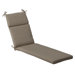 Outdoor Chaise Lounge Cushion