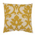 Azzure Throw Pillow