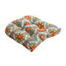 Mayan Medallion Chair Cushion