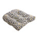 Damask Chair Cushion