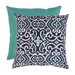 Damask Floor Pillow