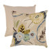 Tropical Throw Pillow