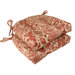 Damask Chair Cushion (Set of 2)