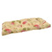 Risa Wicker Loveseat Cushion