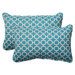 Hockley Corded Throw Pillow (Set of 2)
