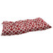 New Geo Tufted Loveseat Cushion