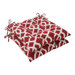 New Geo Tufted Seat Cushion (Set of 2)