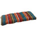 Westport Wicker Loveseat Cushion