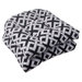 Boxin Wicker Seat Cushion (Set of 2)