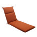 Cinnabar Chaise Lounge Cushion