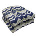 Tempo Wicker Seat Cushion (Set of 2)