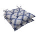Pretty Edge Tufted Seat Cushion (Set of 2)