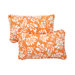 Decorative Rectangle Reversible Toss Pillow (Set of 2)