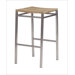 Equinox 28.5" Outdoor Backless Bar Stool