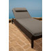 Nevada Lounger in Cinnamon
