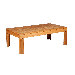 Linear Coffee Table