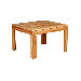 Linear Side Table