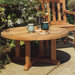 Edinburgh Circular Coffee Table
