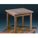 Monaco Square Low Side Table