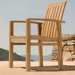 Apex Dining Arm Chair