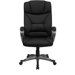 Hi-Back Leather Executive Chair