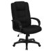 High-Back Executive Chair with Padded Arms