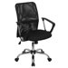 Mid-Back Mesh Contemporary Task Chair
