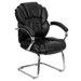 Guest Side Chair with High Back