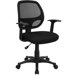Mid-Back Mesh Computer Office Chair