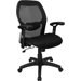 Super Mid-Back Mesh Office Chair
