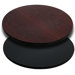 Reversible Laminate Table Top