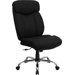 Hercules Series High-Back Big and Tall Office Chair without Arms