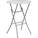 Round Folding Table