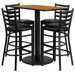 5 Piece Dining Set