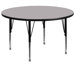 Round Activity Table