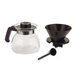 Manual Coffee Maker