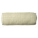Indoor Essential Adjourn Bronze Bolster Pillow in White
