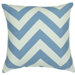 Outdoor Block Island Nautical Pillow