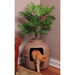 Covered Hidden Cat Litter Box - Decorative Planter