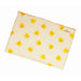 Anti-bacterial Latex Pillow in Yellow