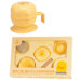 Seven Piece Baby Food Processor Set