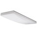 Four Lamp Residential Ballast with Contemporary Acrylic Lens