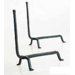 Ferro and Fuoco Tall Andirons (Set of 2)