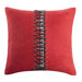 Williamsport Red Decorative Pillow