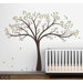 Fall Tree Wall Decal